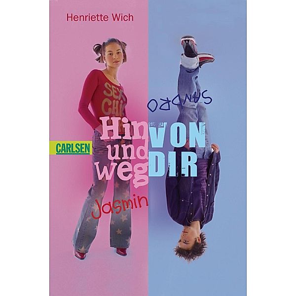 Hin und weg von dir, Henriette Wich