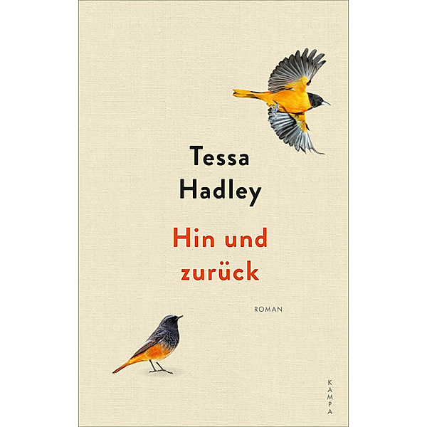 Hin und zurück, Tessa Hadley