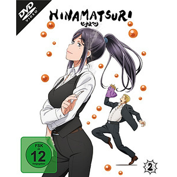 Hinamatsuri - Vol. 2