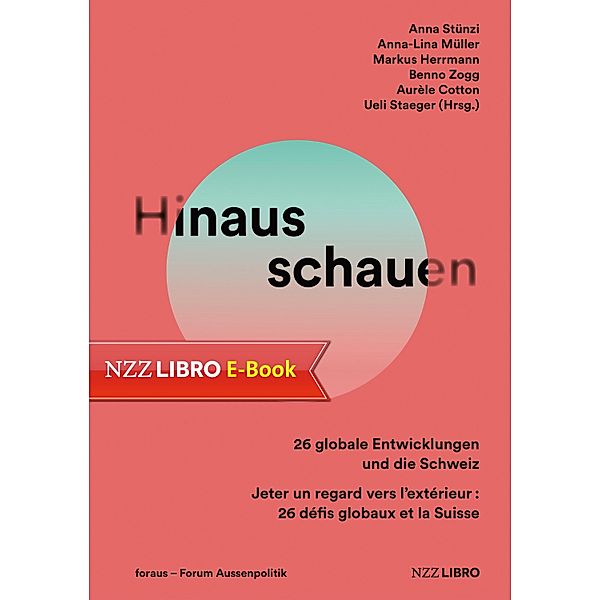 Hinausschauen