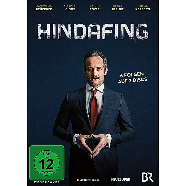 Hindafing - Staffel 1, Maximilian Brückner, Andreas Giebel