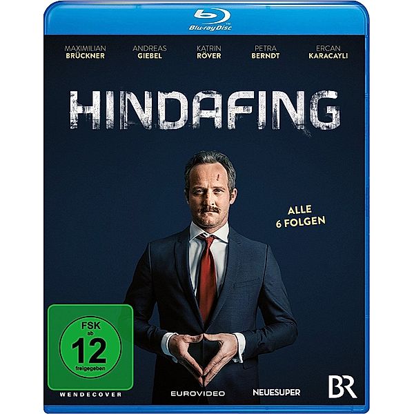 Hindafing - Staffel 1, Hindafing, Bd