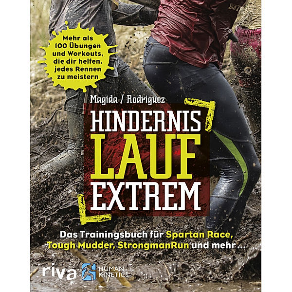 Hindernislauf extrem, David Magida, Melissa Rodriguez