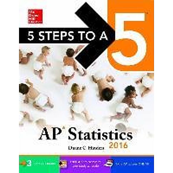 Hinders, D: 5 Steps to a 5 AP Statistics 2016, Duane C. Hinders