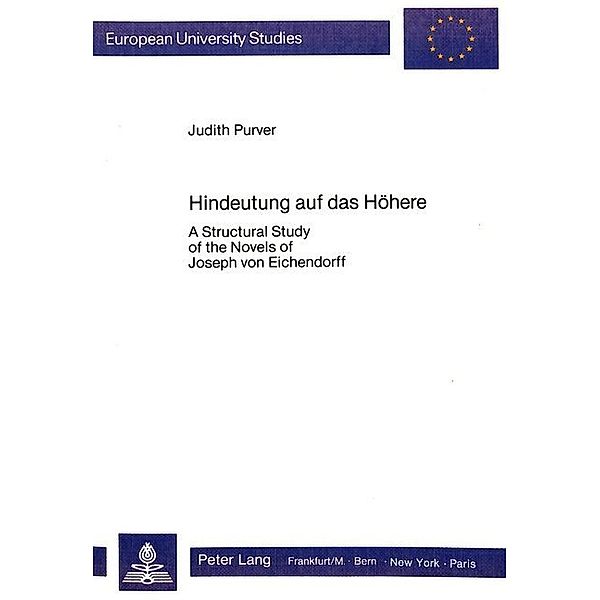 Hindeutung auf das Höhere, Judith Purver