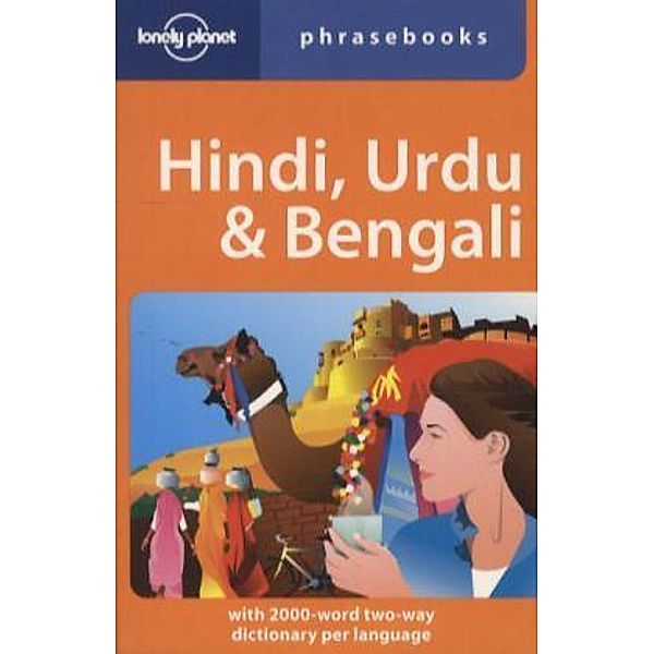 Hindi, Urdu & Bengali Phrasebook