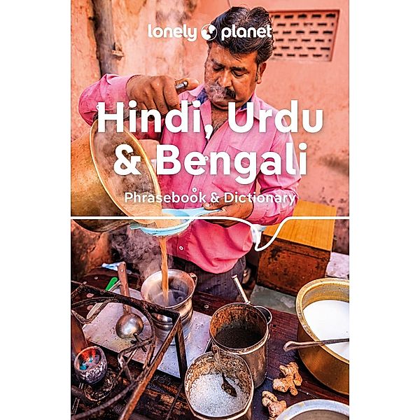 Hindi, Urdu & Bengali Phrasebook & Dictionary, Arzu Kurklu