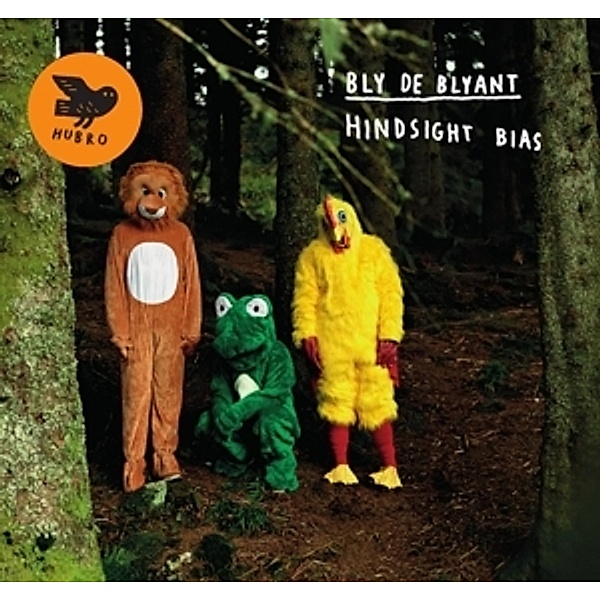 Hindsight Bias (Vinyl), Bly Blyant
