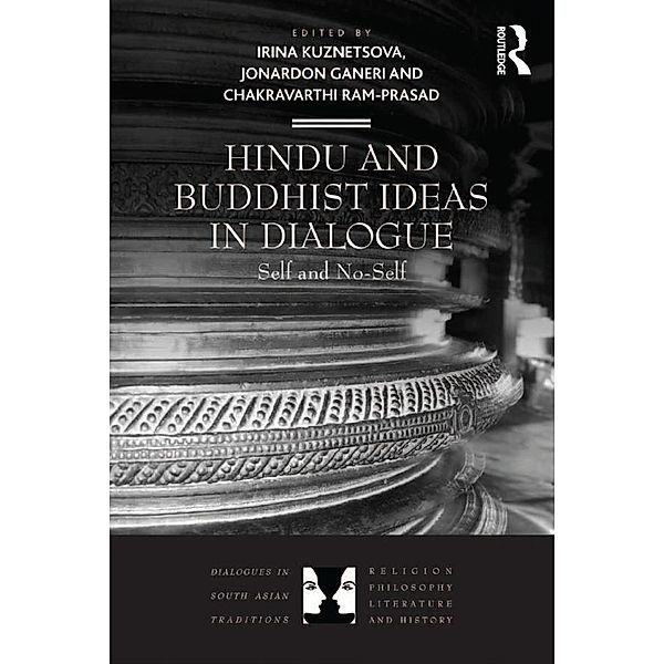 Hindu and Buddhist Ideas in Dialogue