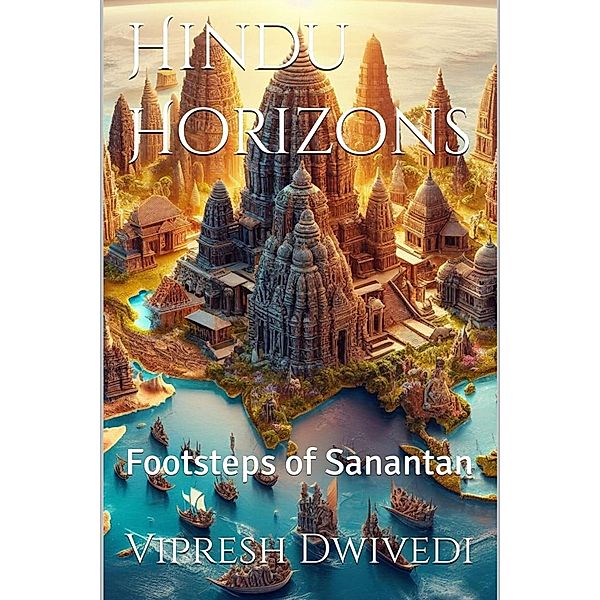 Hindu Horizons, Vipresh Dwivedi