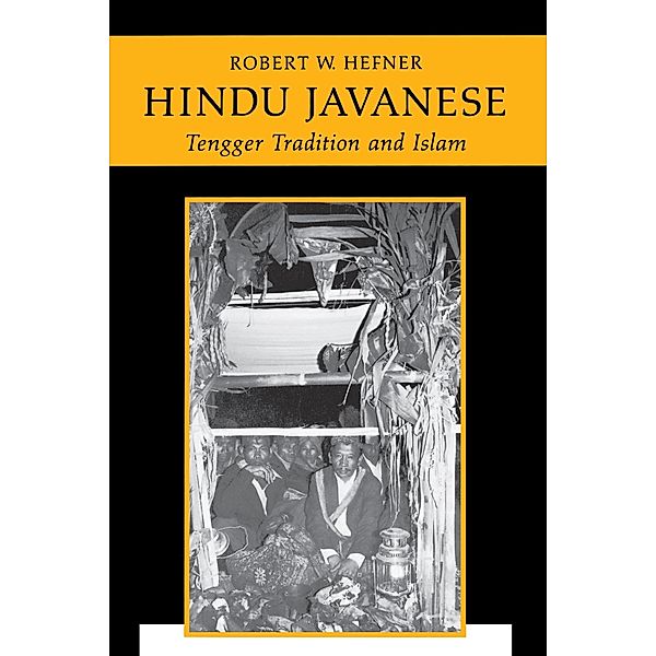 Hindu Javanese, Robert W. Hefner