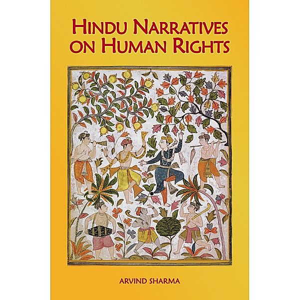 Hindu Narratives on Human Rights, Arvind Sharma