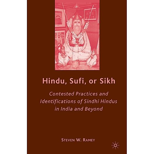 Hindu, Sufi, or Sikh, S. Ramey