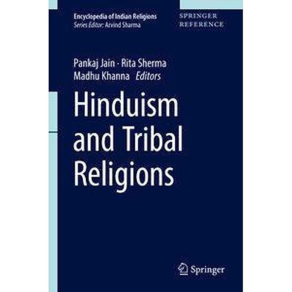 Hinduism and Tribal Religions, 2 Teile