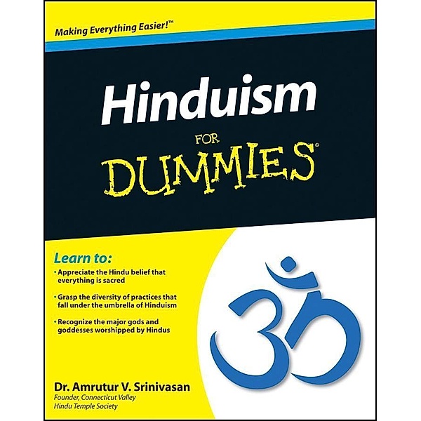 Hinduism For Dummies, Amrutur V. Srinivasan