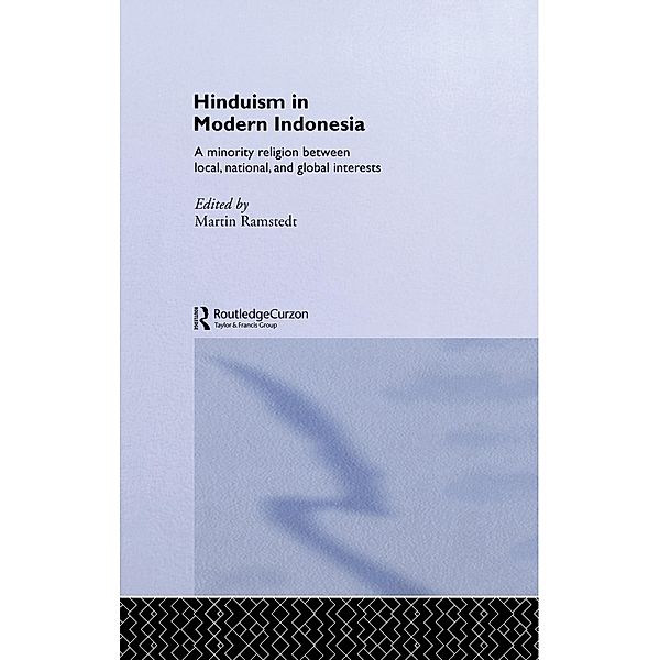 Hinduism in Modern Indonesia, Martin Ramstedt