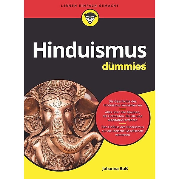 Hinduismus für Dummies / für Dummies, Johanna Buss