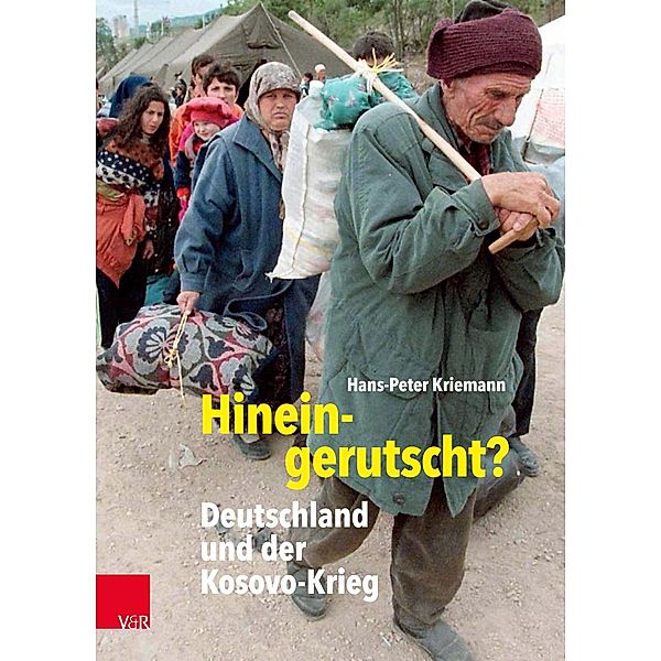Hineingerutscht?, Hans-Peter Kriemann
