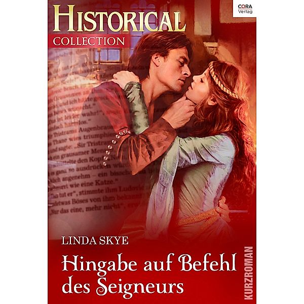 Hingabe auf Befehl des Seigneurs, Linda Skye