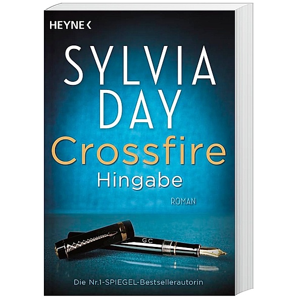 Hingabe / Crossfire Bd.4, Sylvia Day