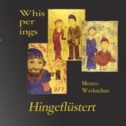 Hingeflüstert. Whisperings - Bernd Lindemann