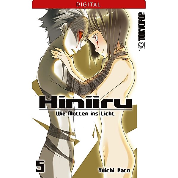 Hiniiru - Wie Motten ins Licht Bd.5, Yuichi Kato