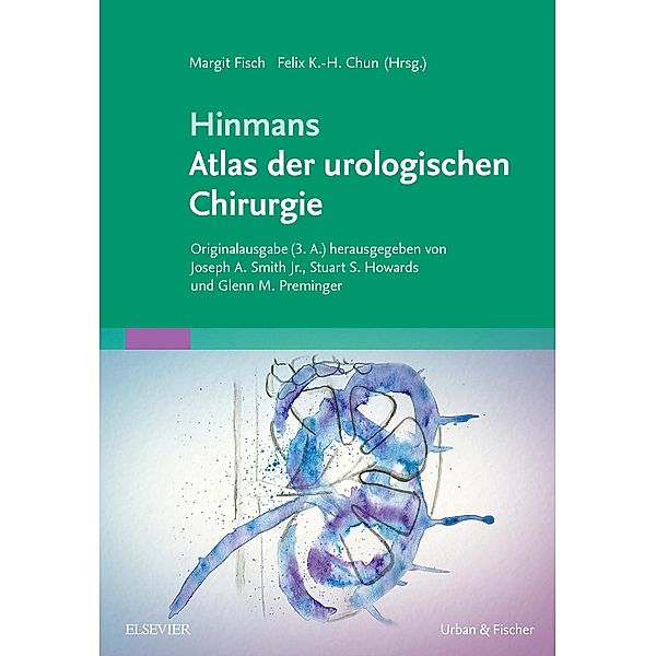 Hinmans Atlas der urologischen Chirurgie