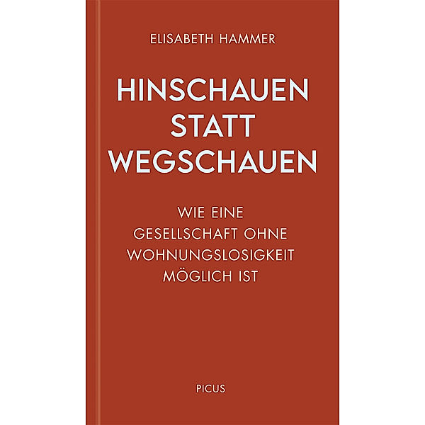 Hinschauen statt wegschauen, Elisabeth Hammer