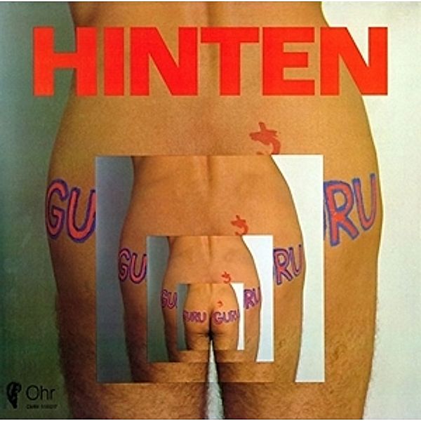 Hinten (Black Vinyl)-Ltd.Ed, Guru Guru