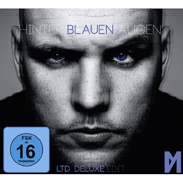 Hinter blauen Augen (Limited Deluxe Edition, 2CDs+DVD), Fler