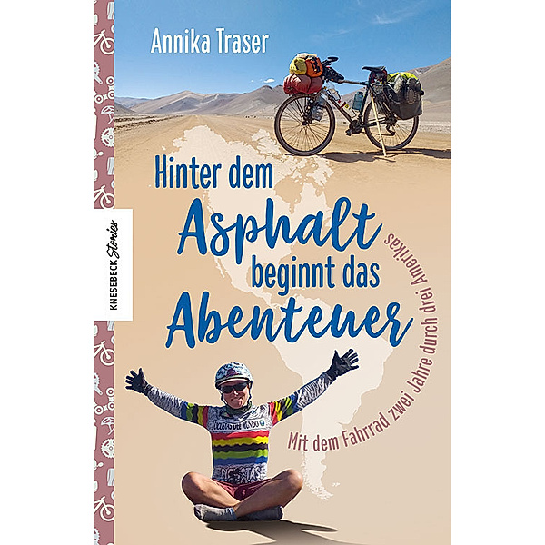 Hinter dem Asphalt beginnt das Abenteuer, Annika Traser