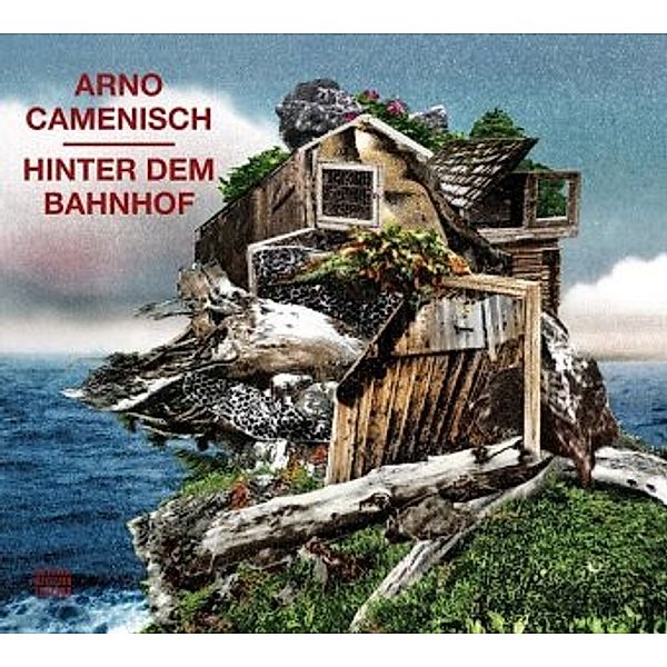 Hinter dem Bahnhof, Arno Camenisch