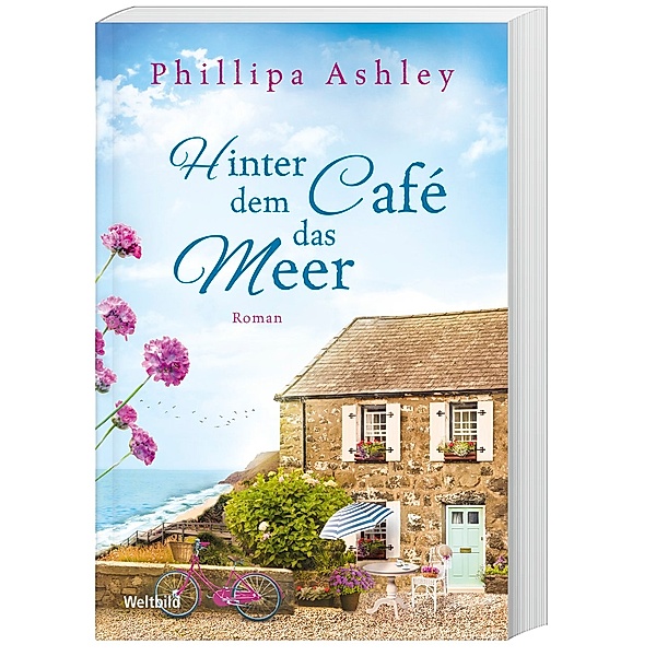 Hinter dem Café das Meer, Phillipa Ashley