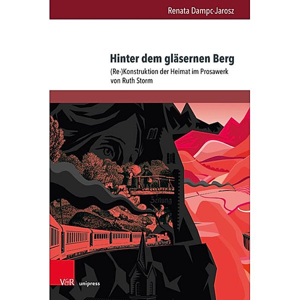Hinter dem gläsernen Berg / Andersheit - Fremdheit - Ungleichheit, Renata Dampc-Jarosz