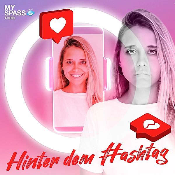 Hinter dem Hashtag, Anna-Luisa Espinosa, Axel Berking, Julia Hingst