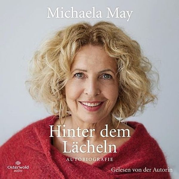 Hinter dem Lächeln,6 Audio-CD, Michaela May