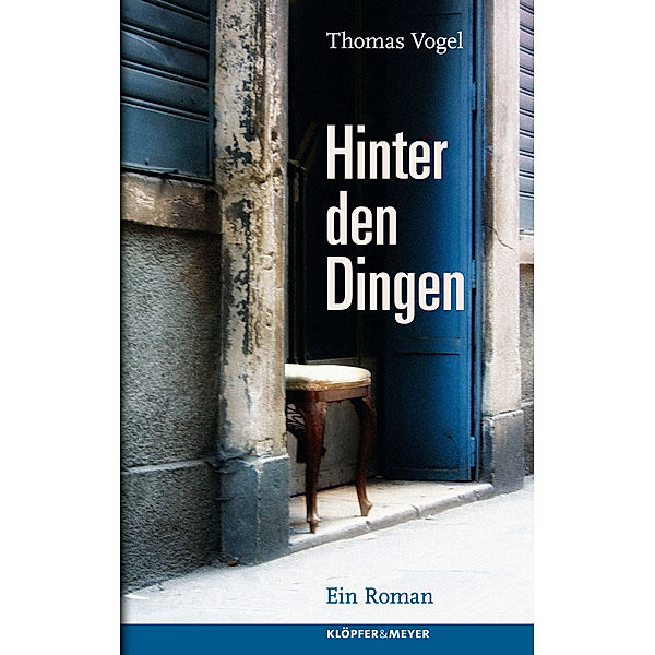 Hinter den Dingen, Thomas Vogel