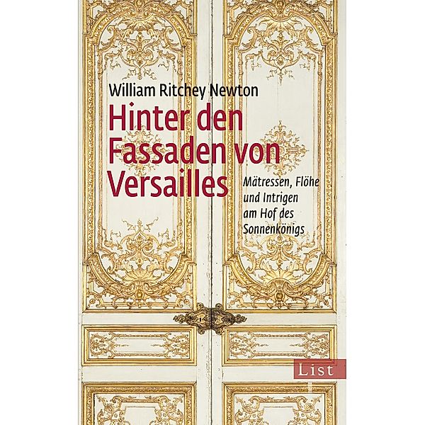 Hinter den Fassaden von Versailles, William Ritchey Newton