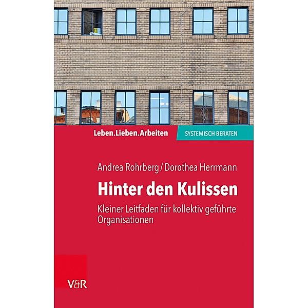 Hinter den Kulissen, Andrea Rohrberg, Dorothea Herrmann