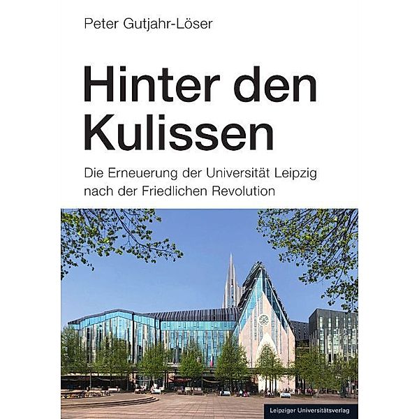 Hinter den Kulissen, Peter Gutjahr-Löser