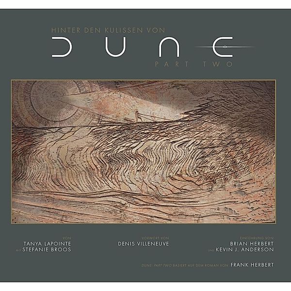 Hinter den Kulissen von Dune: Part Two, Tanya Lapoint, Stefanie Broos