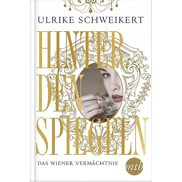 Hinter den Spiegeln, Ulrike Schweikert