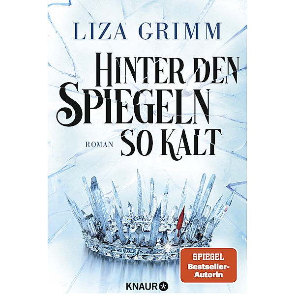 Hinter den Spiegeln so kalt, Liza Grimm