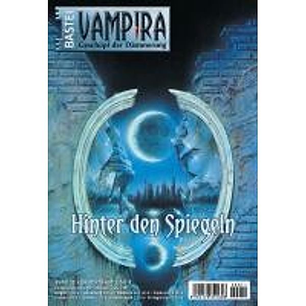 Hinter den Spiegeln / Vampira Bd.11, Adrian Doyle