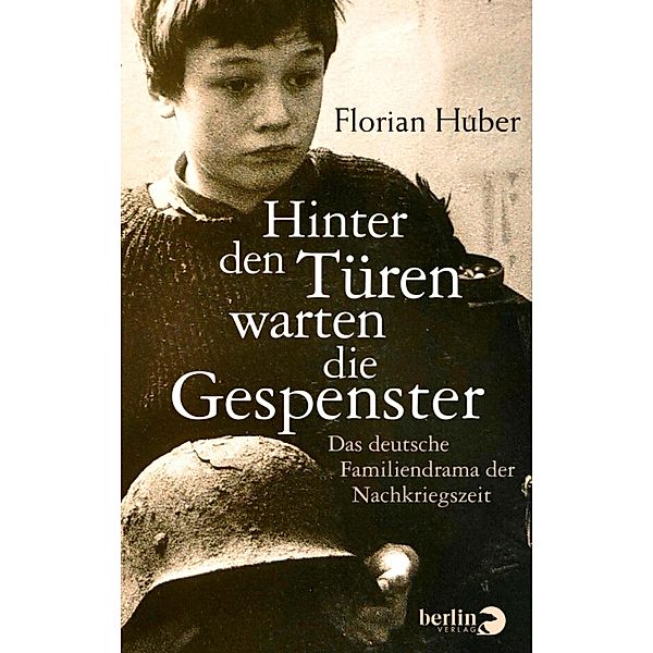 Hinter den Türen warten die Gespenster, Florian Huber