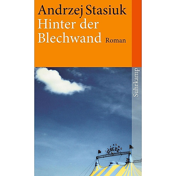 Hinter der Blechwand, Andrzej Stasiuk