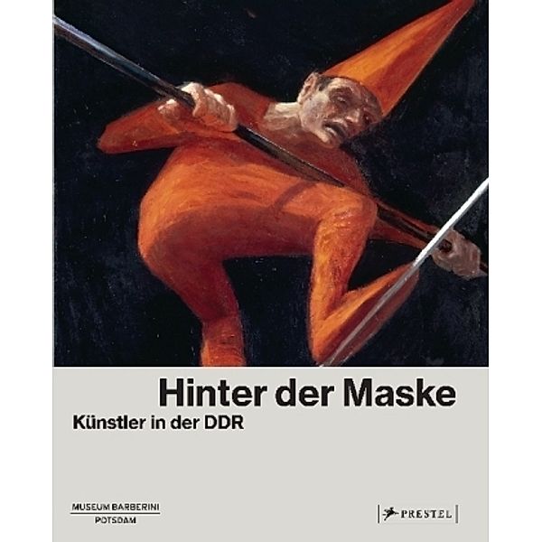 Hinter der Maske