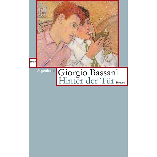 Hinter der Tür, Giorgio Bassani