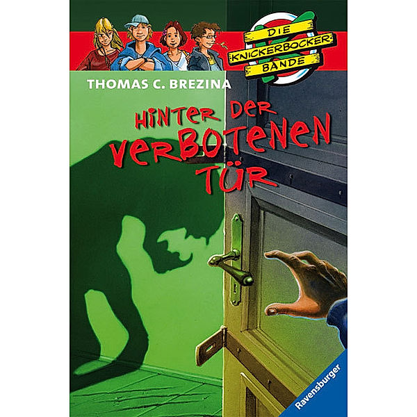 Hinter der verbotenen Tür / Die Knickerbocker-Bande Bd.46, Thomas Brezina