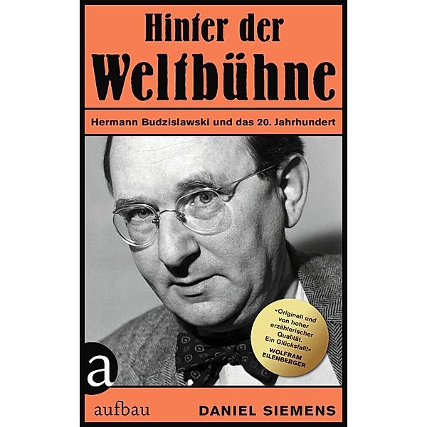 Hinter der Weltbühne, Daniel Siemens